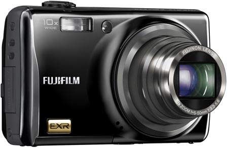 Fujifilm F80EXR
